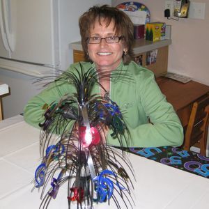 Meet your Posher, Terri